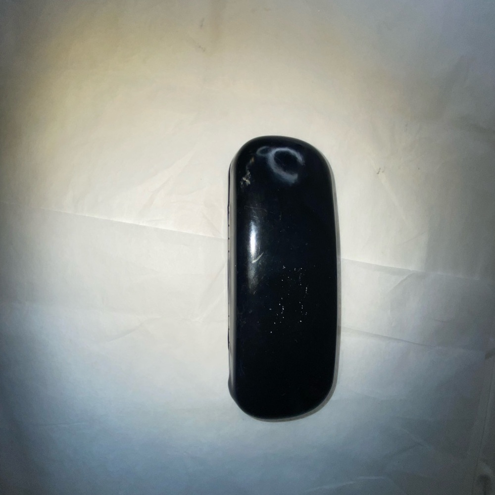 Gucci Glossy Black Eyewear only Case - Picture 4 of 4